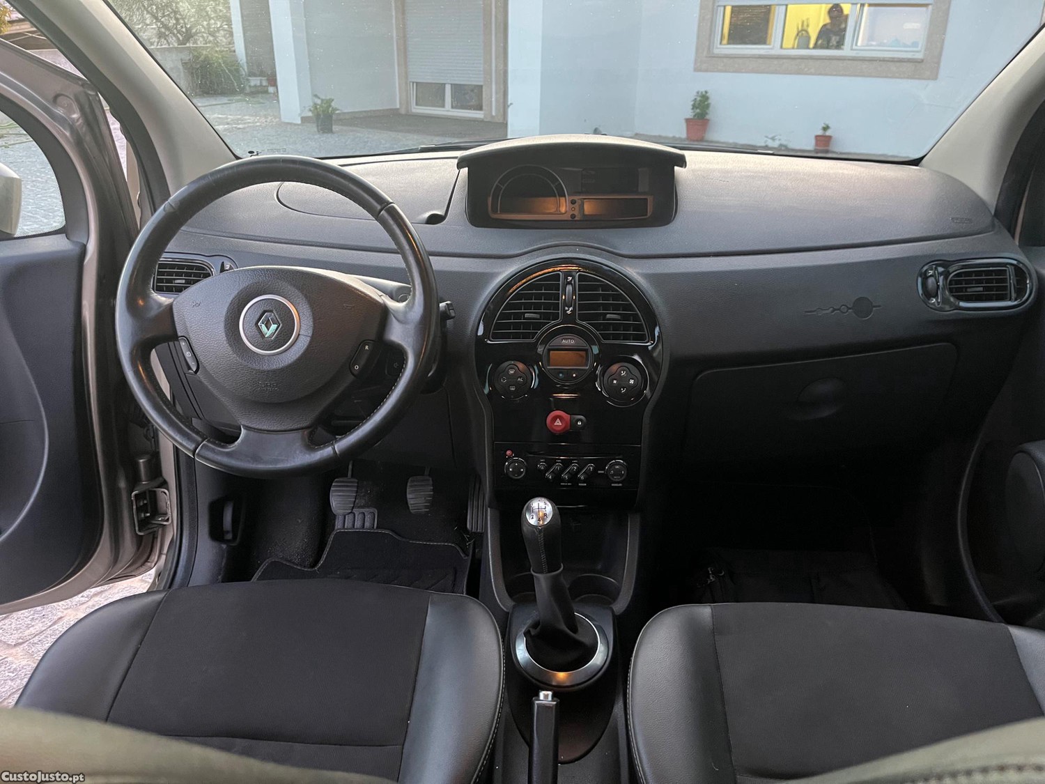 Renault Modus 1.5 dci — photo 5