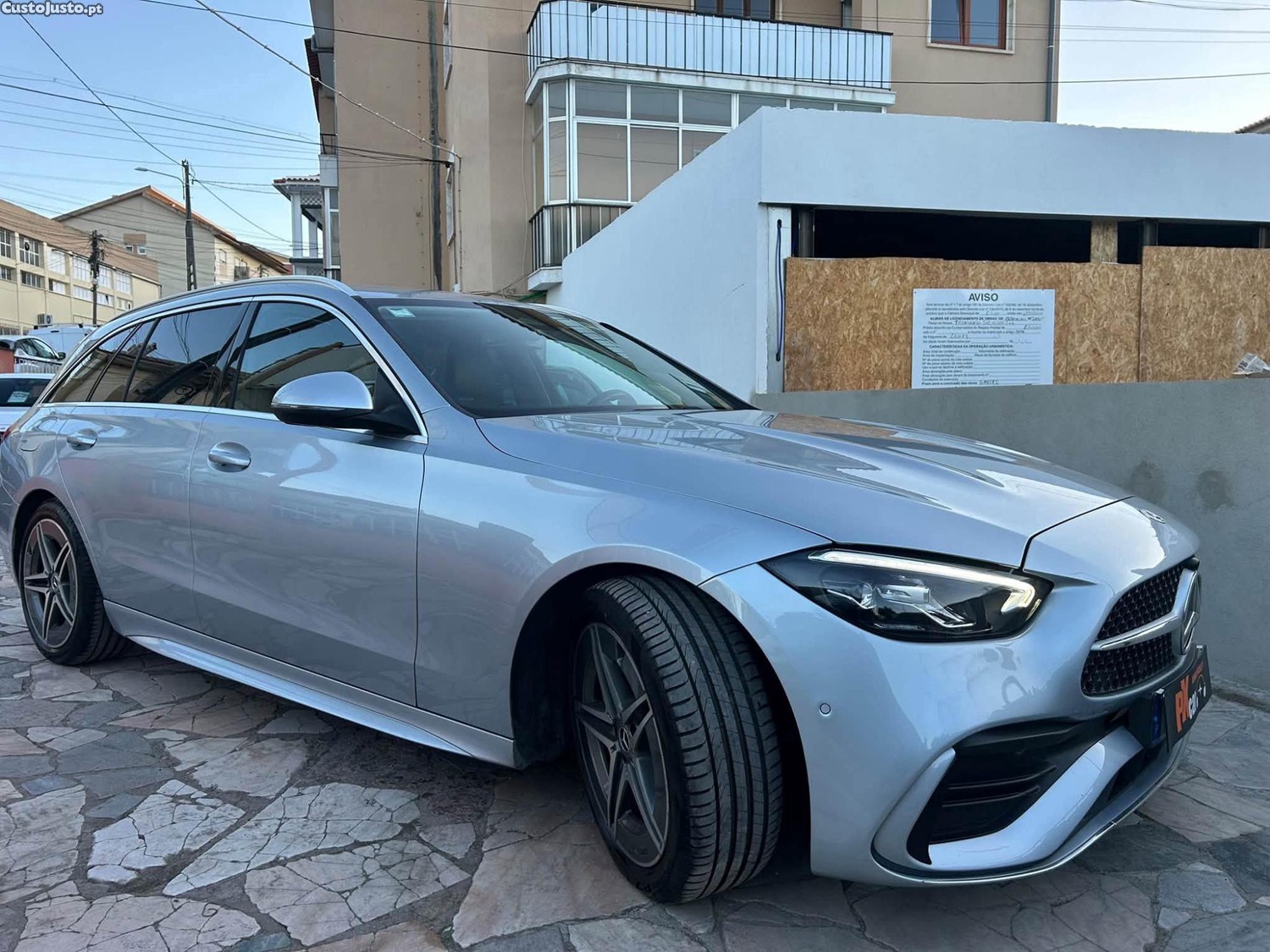 Mercedes-Benz C 220 d AMG Line -Nacional 2021 — photo 5