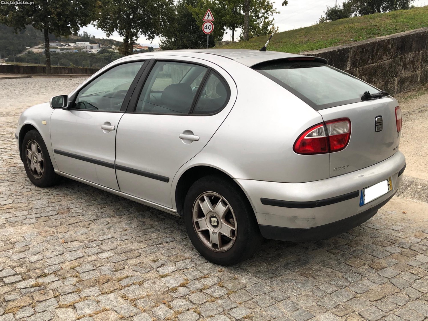 Seat Leon 1.6 — photo 5