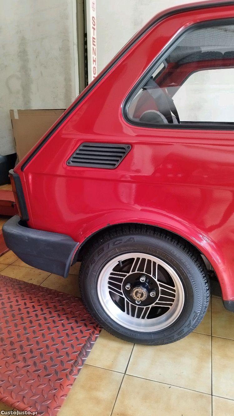 Fiat 126 Maluch — photo 2