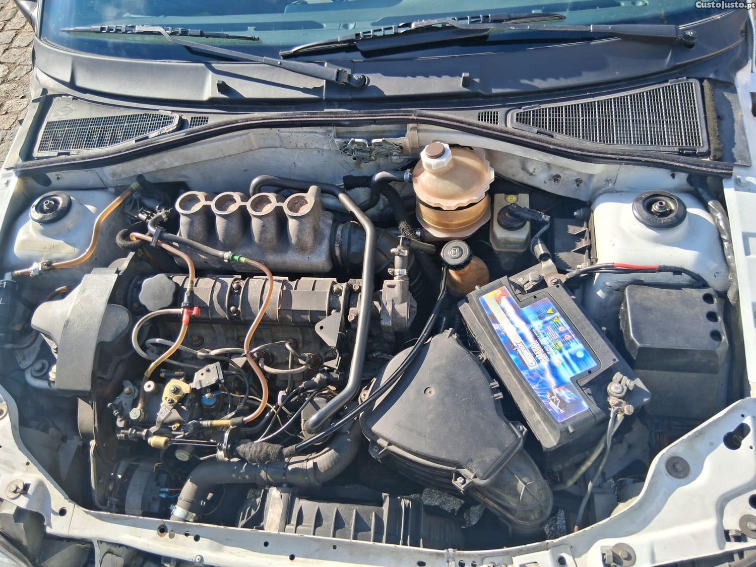 Renault Clio 1.9 d — photo 4