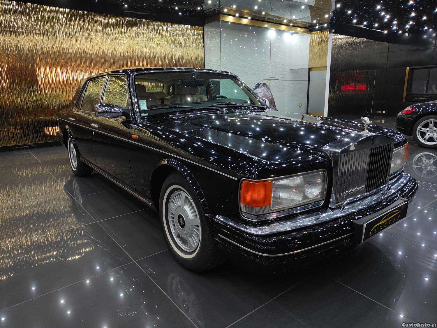 Rolls Royce Silver Spur III — fotografia 10