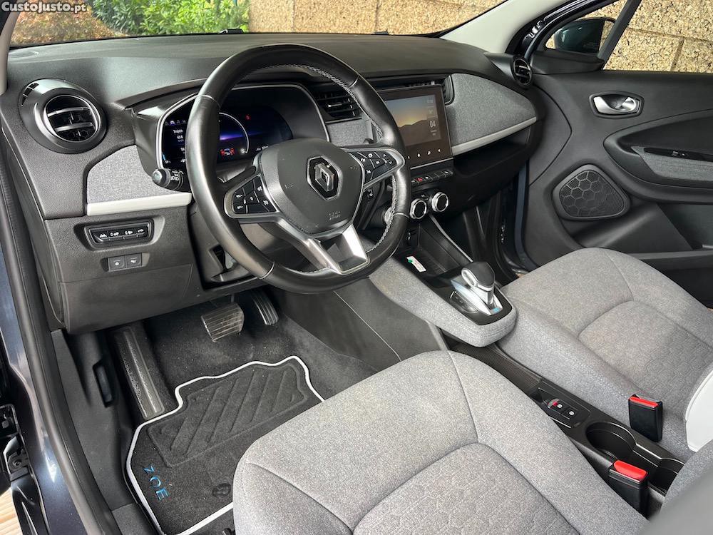 Renault Zoe 52kw Experience 32.300km — fotografia 12