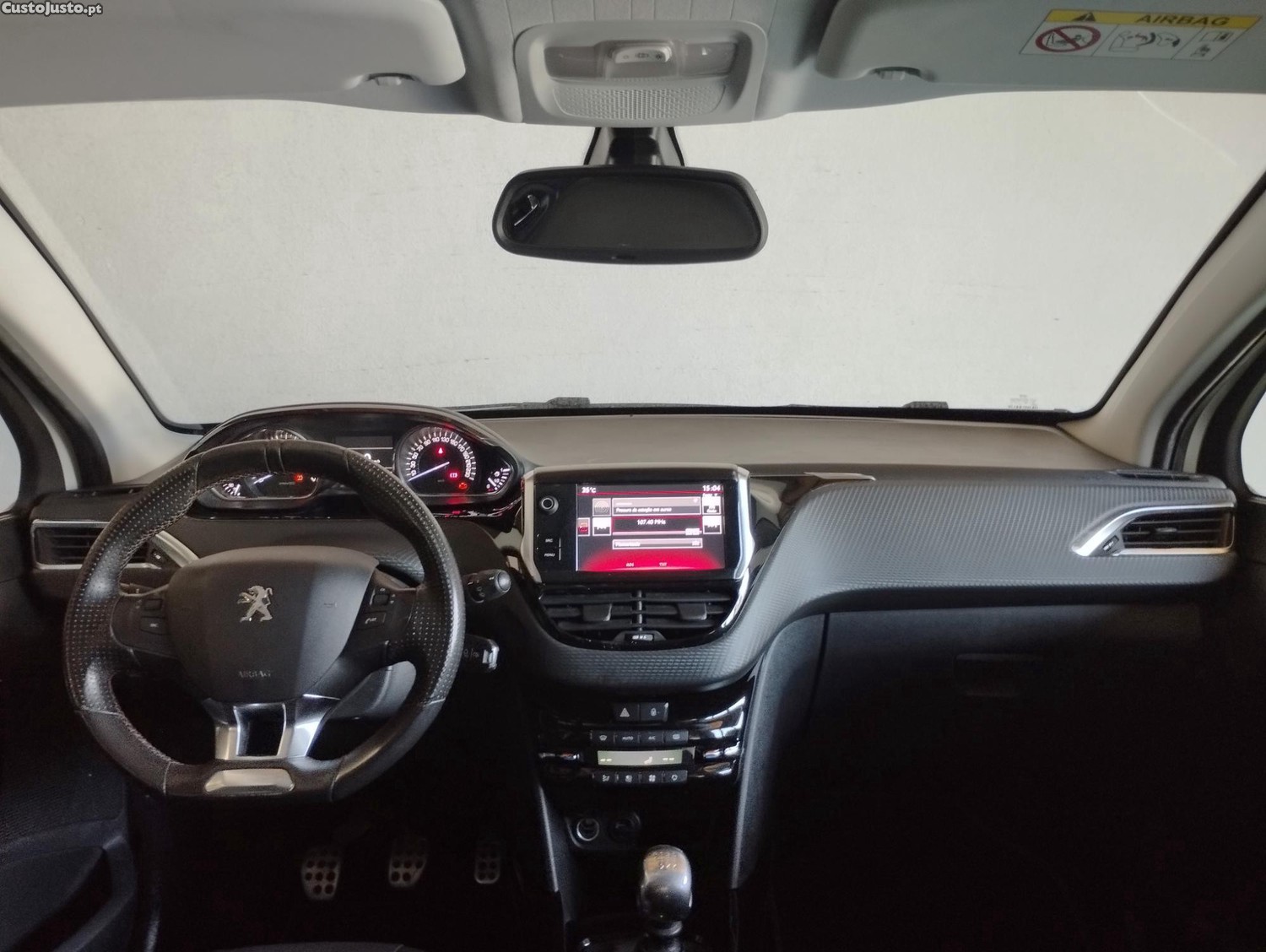 Peugeot 2008 1.2 PureTech GT Line — fotografia 7