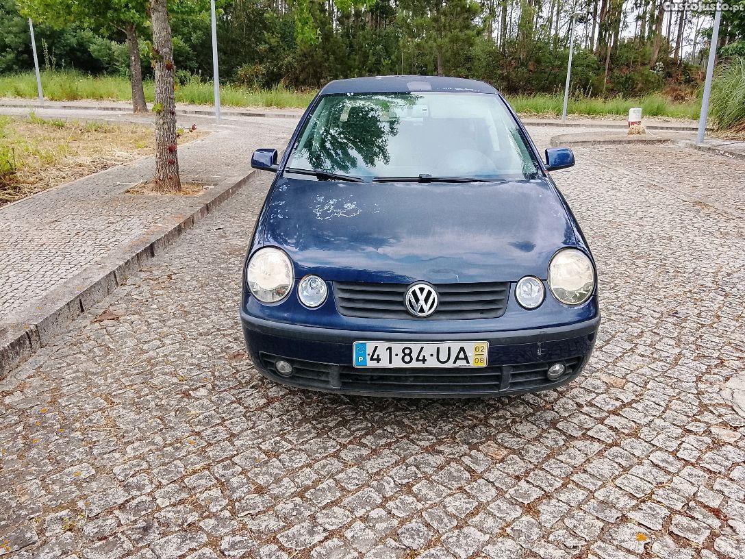 VW Polo 1.2 12v — photo 2