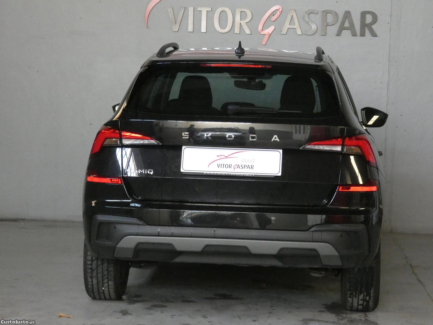 Skoda Kamiq 1.0 TSI Selection DSG — fotografia 13