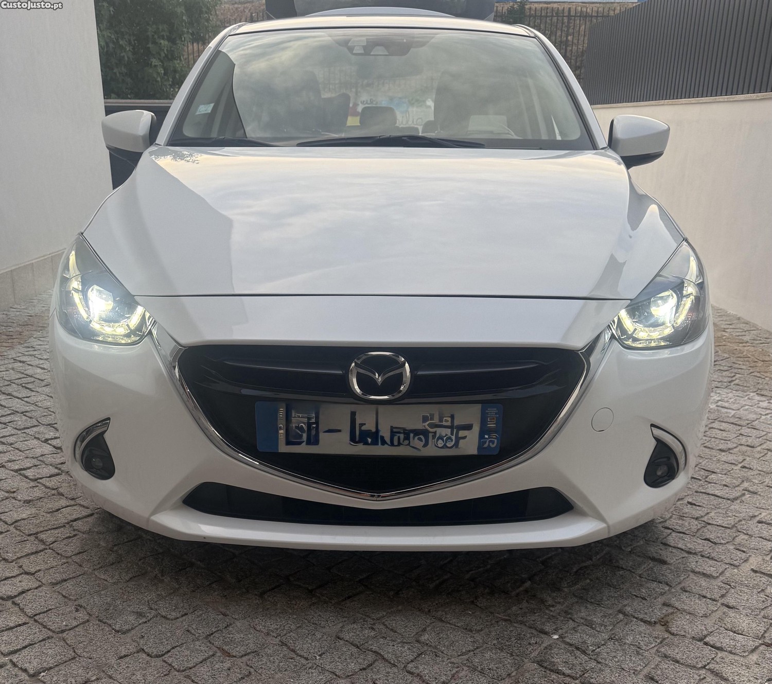 Mazda 2 Skyactive — fotografia 11