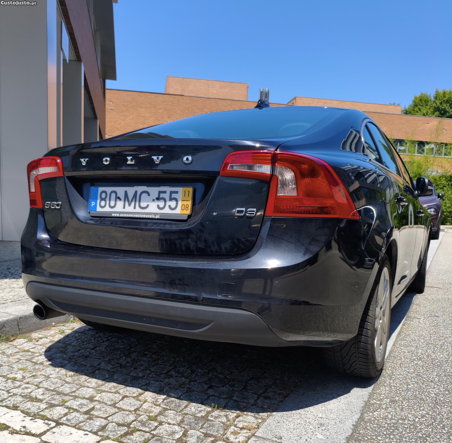 Volvo S60 D3 — fotografia 8