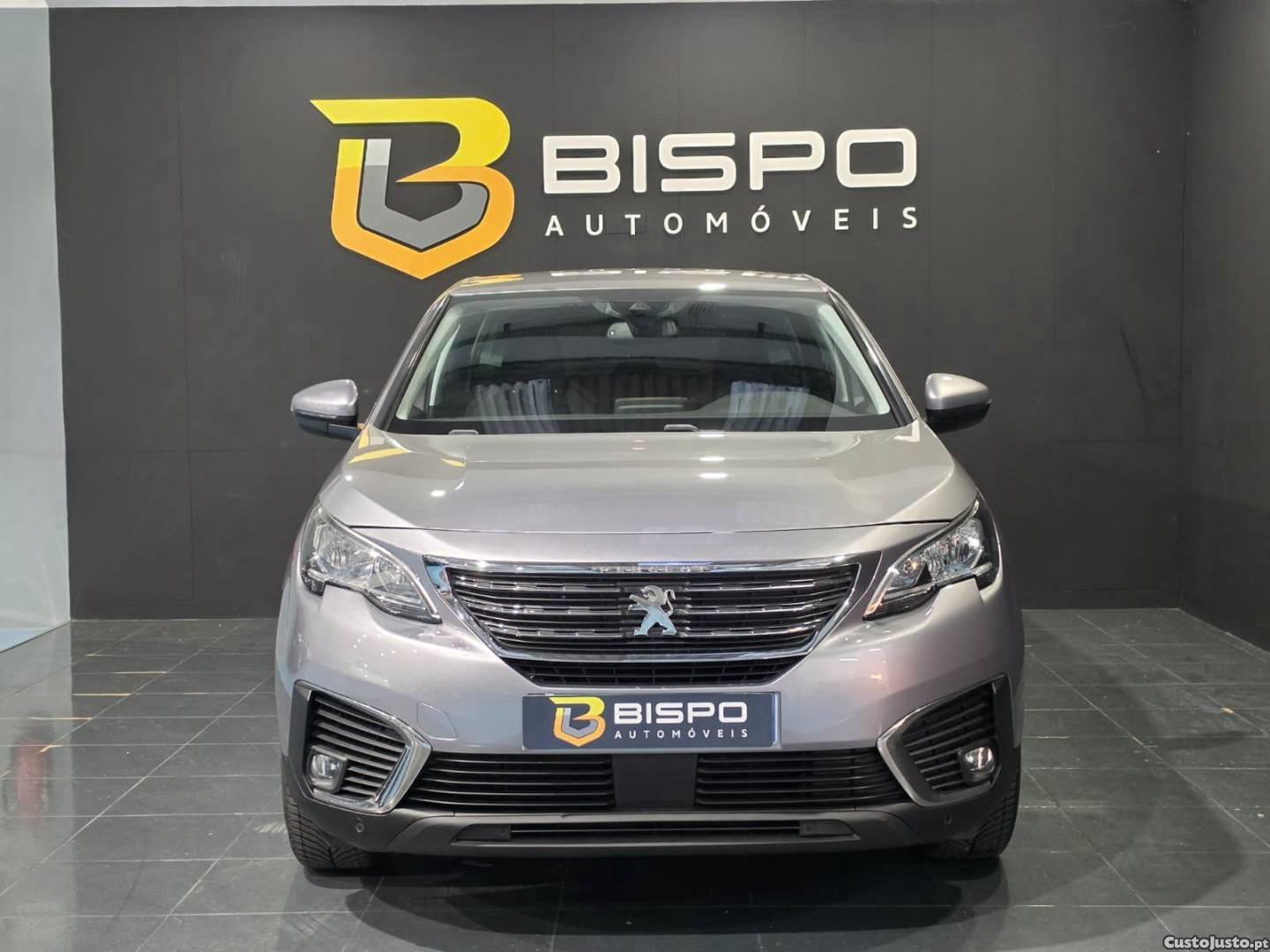 Peugeot 5008 PureTech 130 EAT8 Stop & Start Active — photo 2