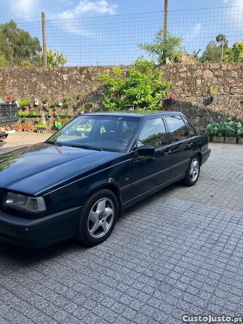 Volvo 850 T5 — fotografia 10