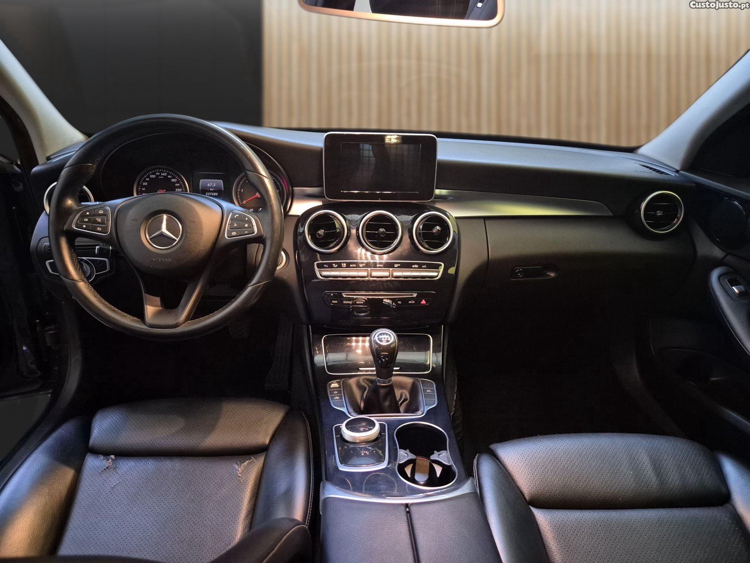 Mercedes-Benz C 180 Sw — fotografia 3