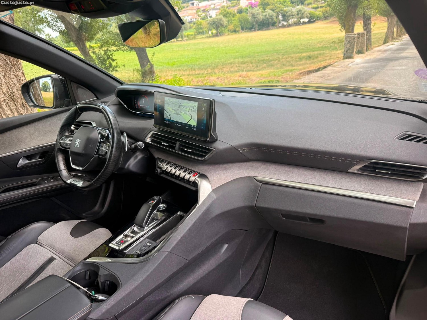 Peugeot 3008 1.6 Hybrid GT Pack e-EAT8 — fotografia 18