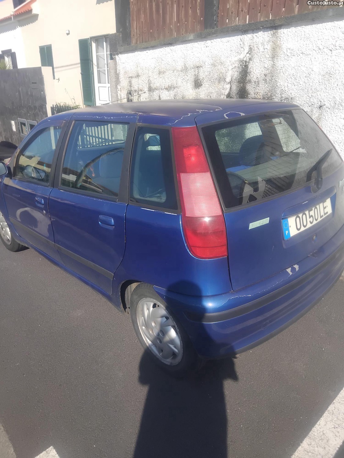 Fiat Punto 85cv — photo 2