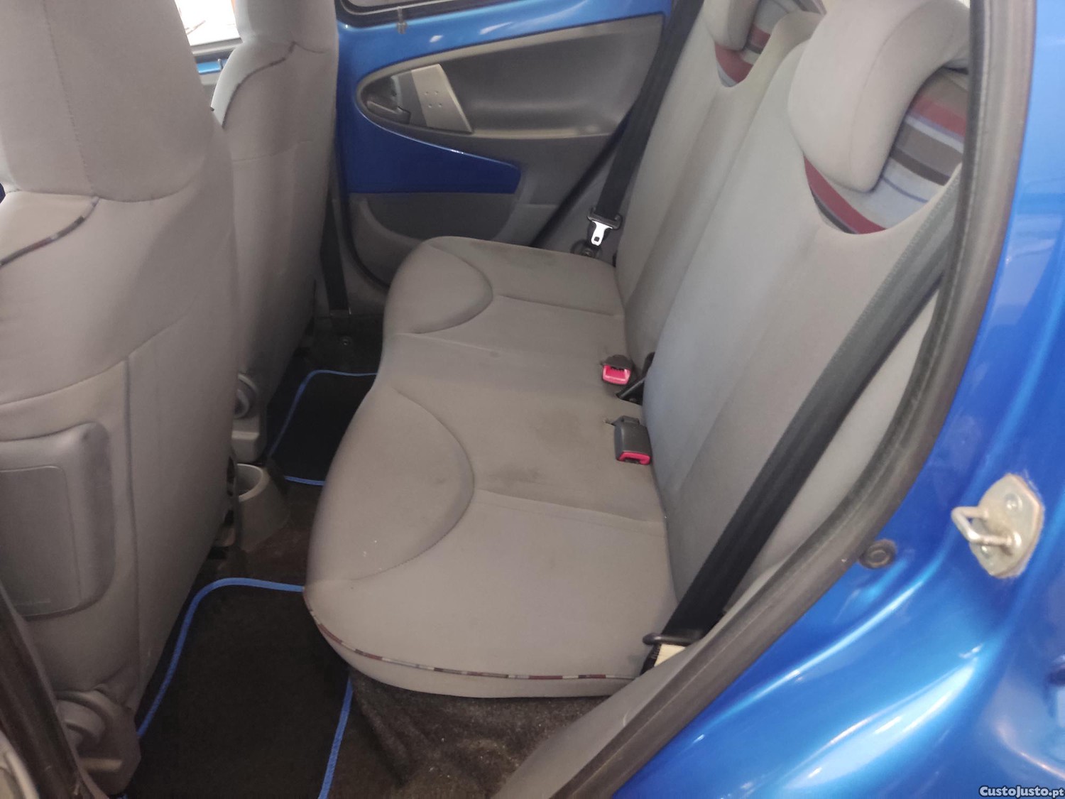 Citroën C1 Caixa automática — fotografia 6