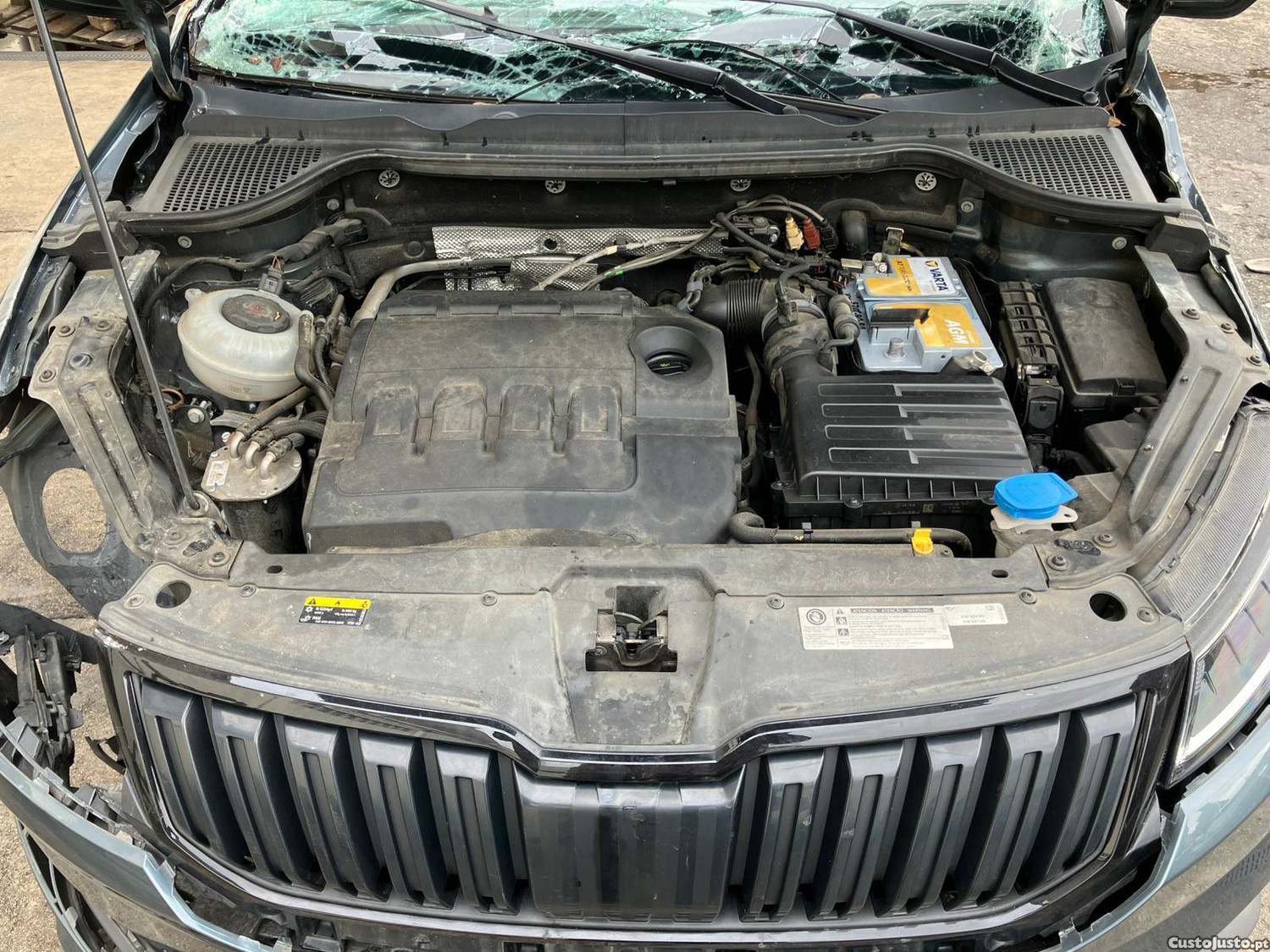 Skoda Karoq 2.0 TDi 150cv 134.922Km - 20 foto 5