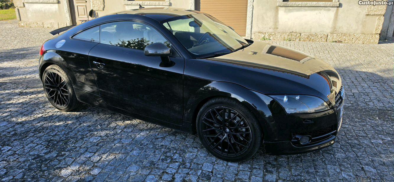 Audi TT Quattro — photo 5