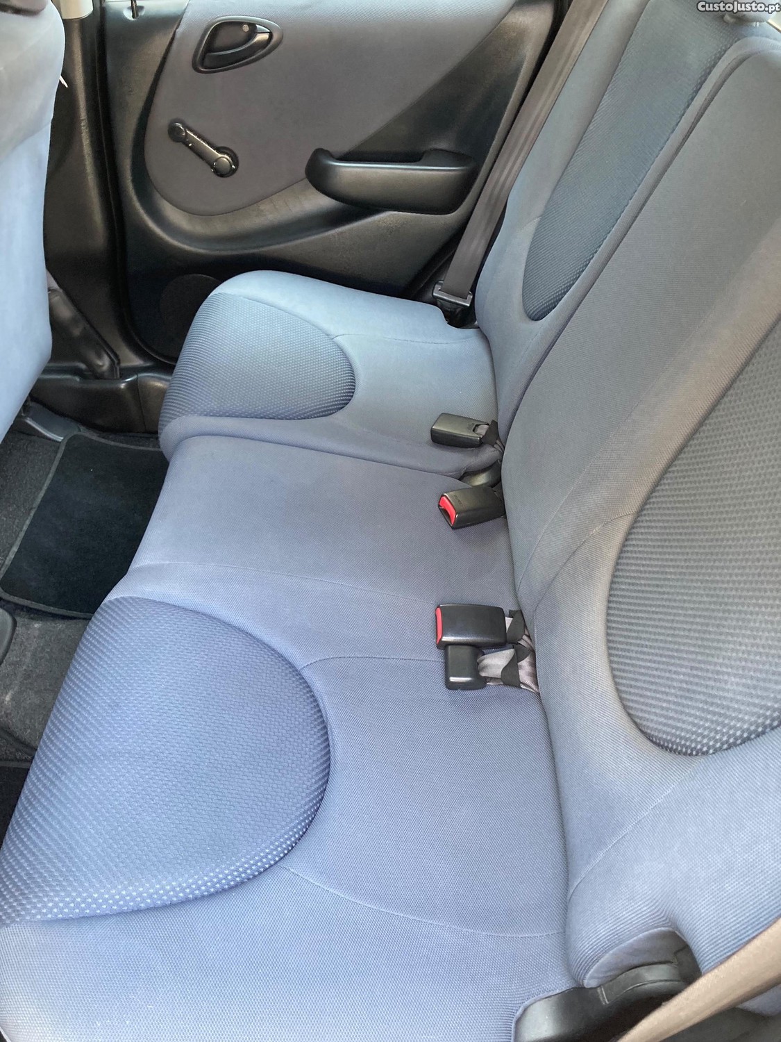 Honda Jazz 1.2 COOL — fotografia 5