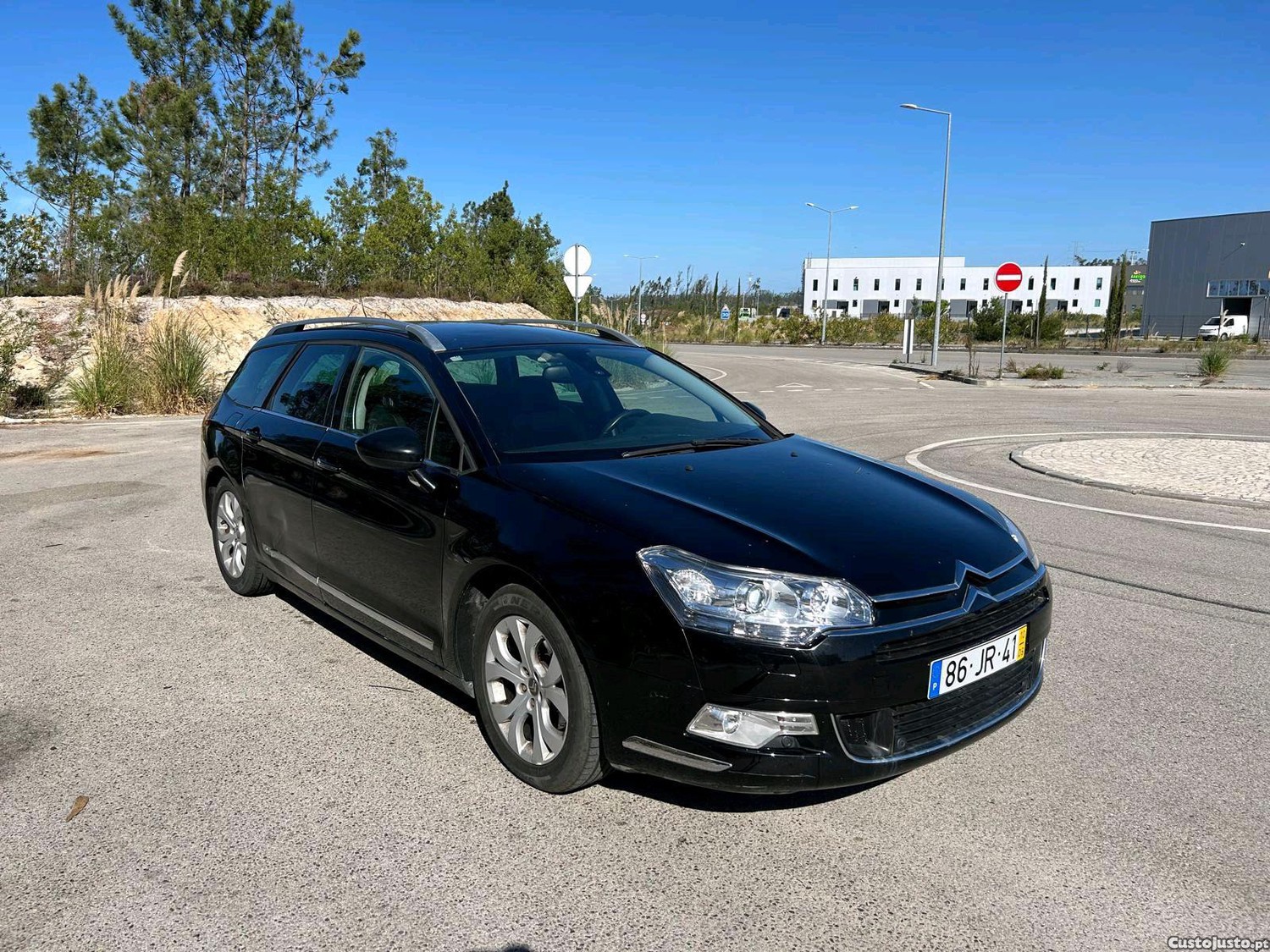 Citroën C5 2.0 HDI 163cv — photo 3