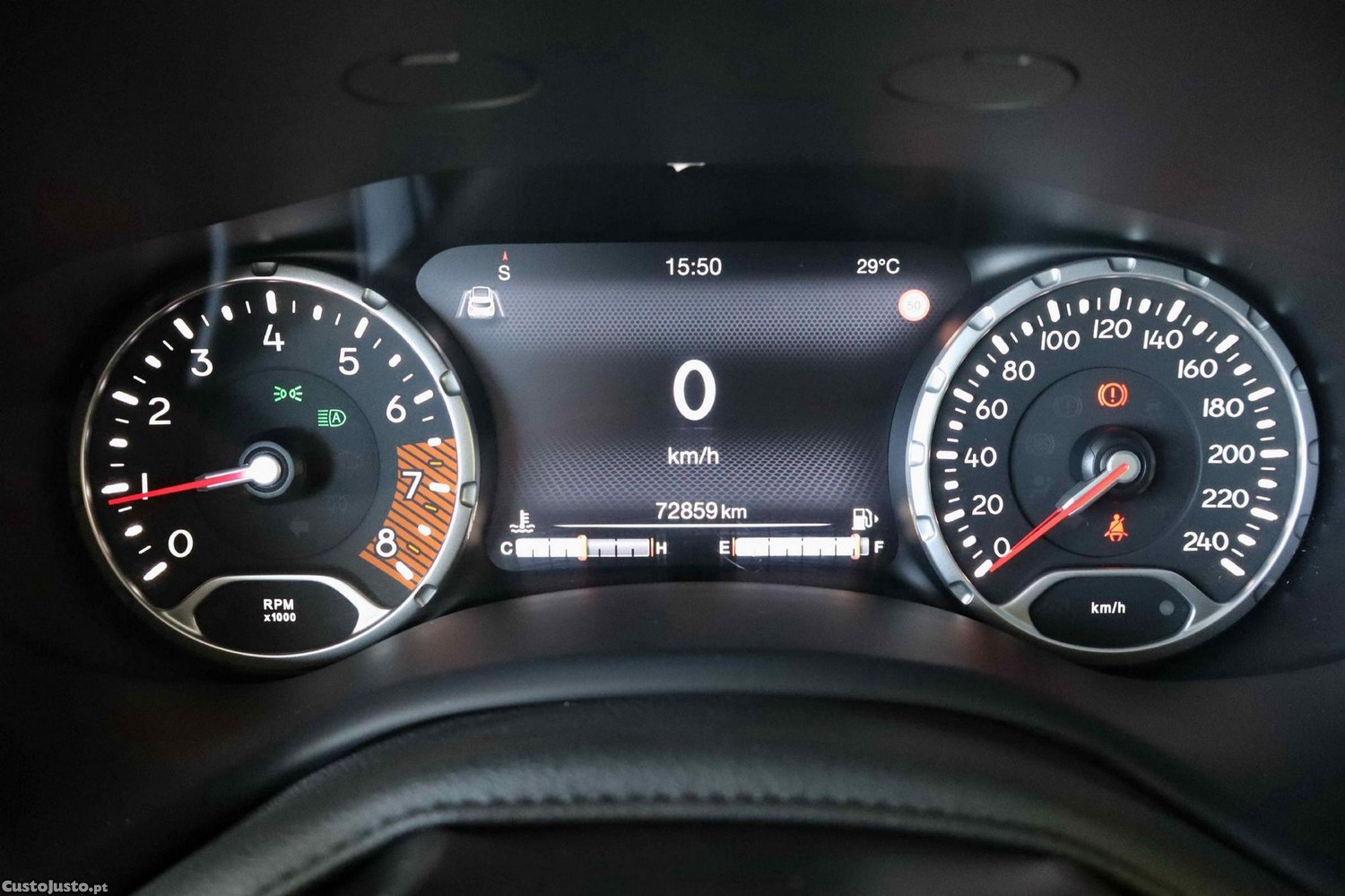 Jeep Renegade 1.0 T Limited — fotografia 14