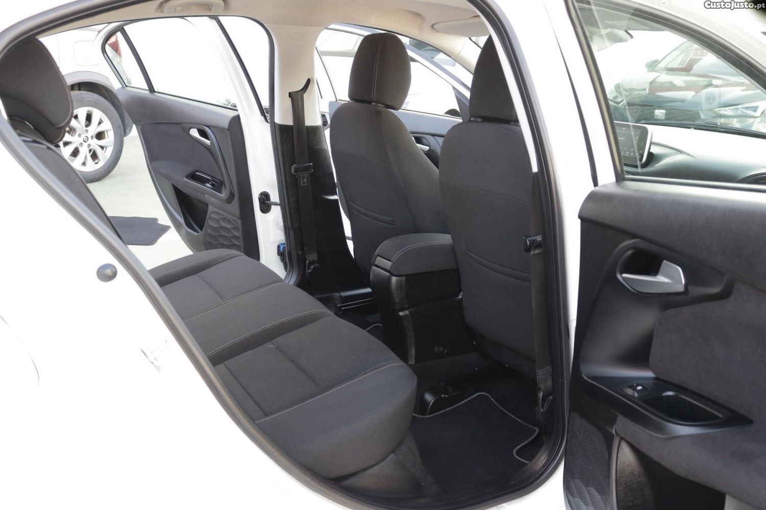 Fiat Tipo 1.3 M-Jet Lounge — fotografia 41