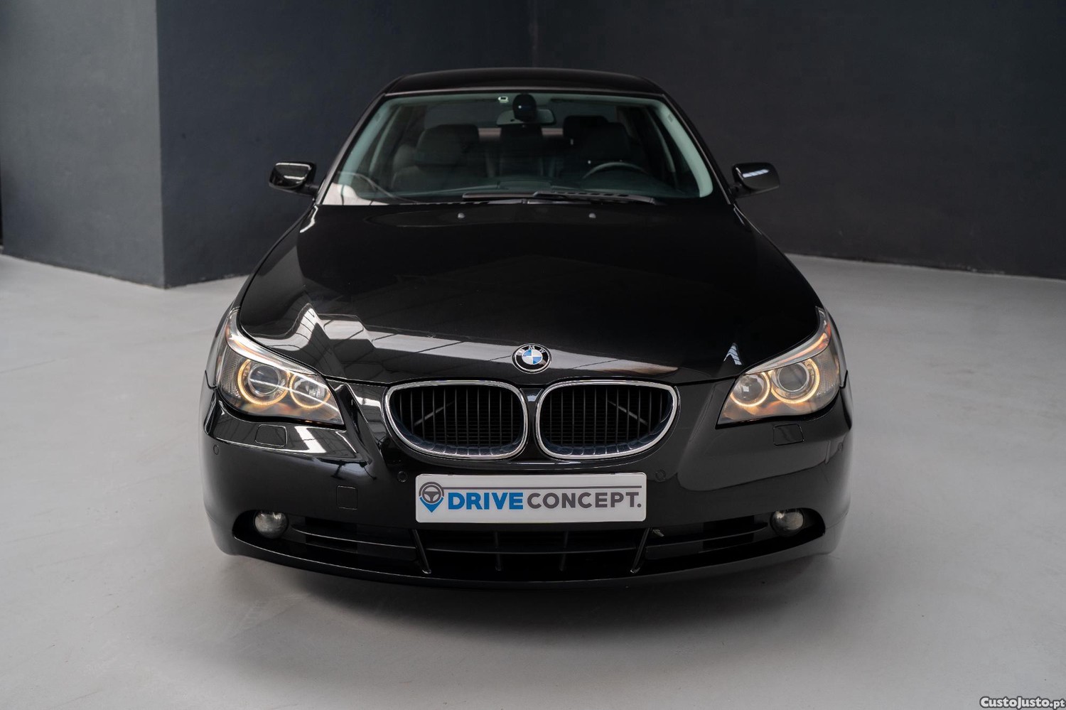 BMW 520 Sport — fotografia 18