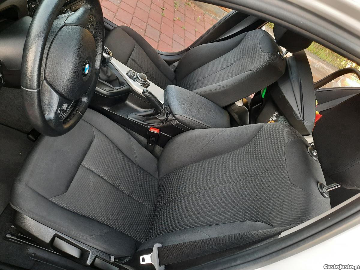 BMW 116 Sport — fotografia 2