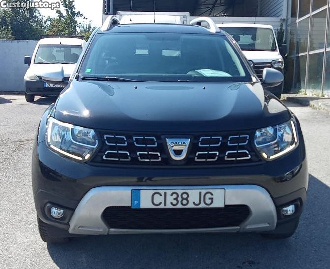 Dacia Duster Prestige 1.0 ECO-G 100 (GPL) — fotografia 7