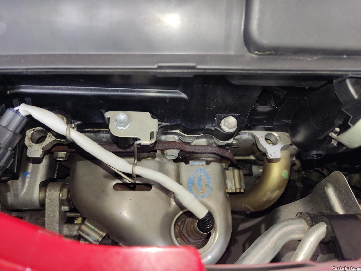 Peugeot 107 1.0 caixa automática com AC como novo — fotografia 11
