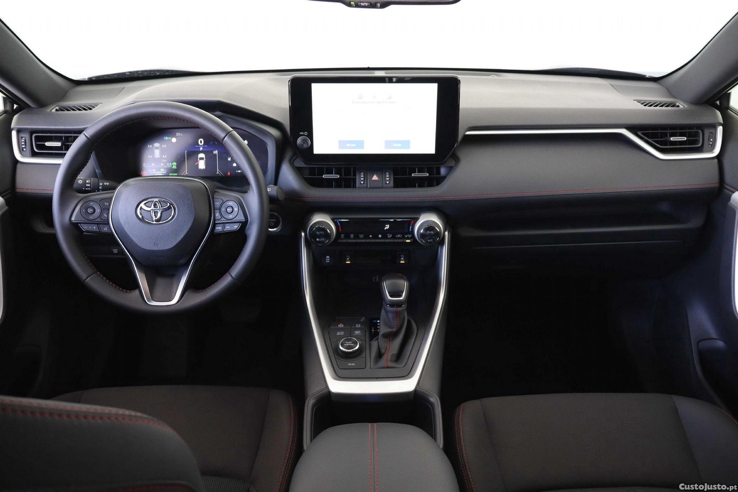 Toyota RAV4 2.5 HDF Plug-In Comfort — fotografia 9