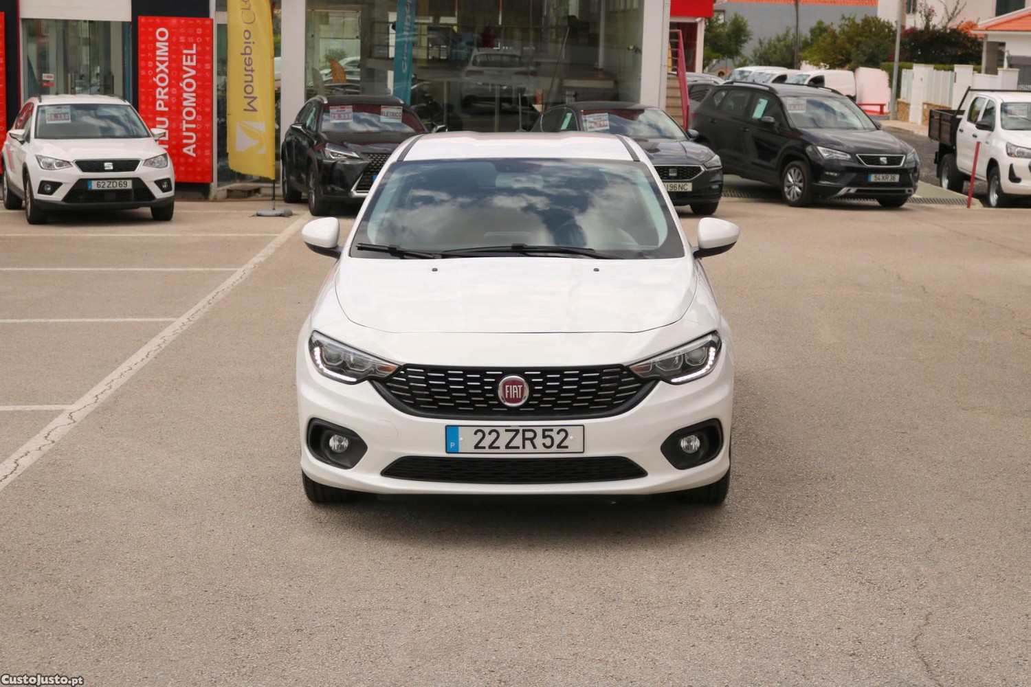 Fiat Tipo 1.3 M-Jet Lounge — fotografia 58