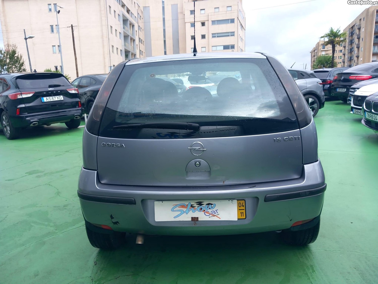 Opel Corsa 1.3 CDTi Enjoy — photo 5