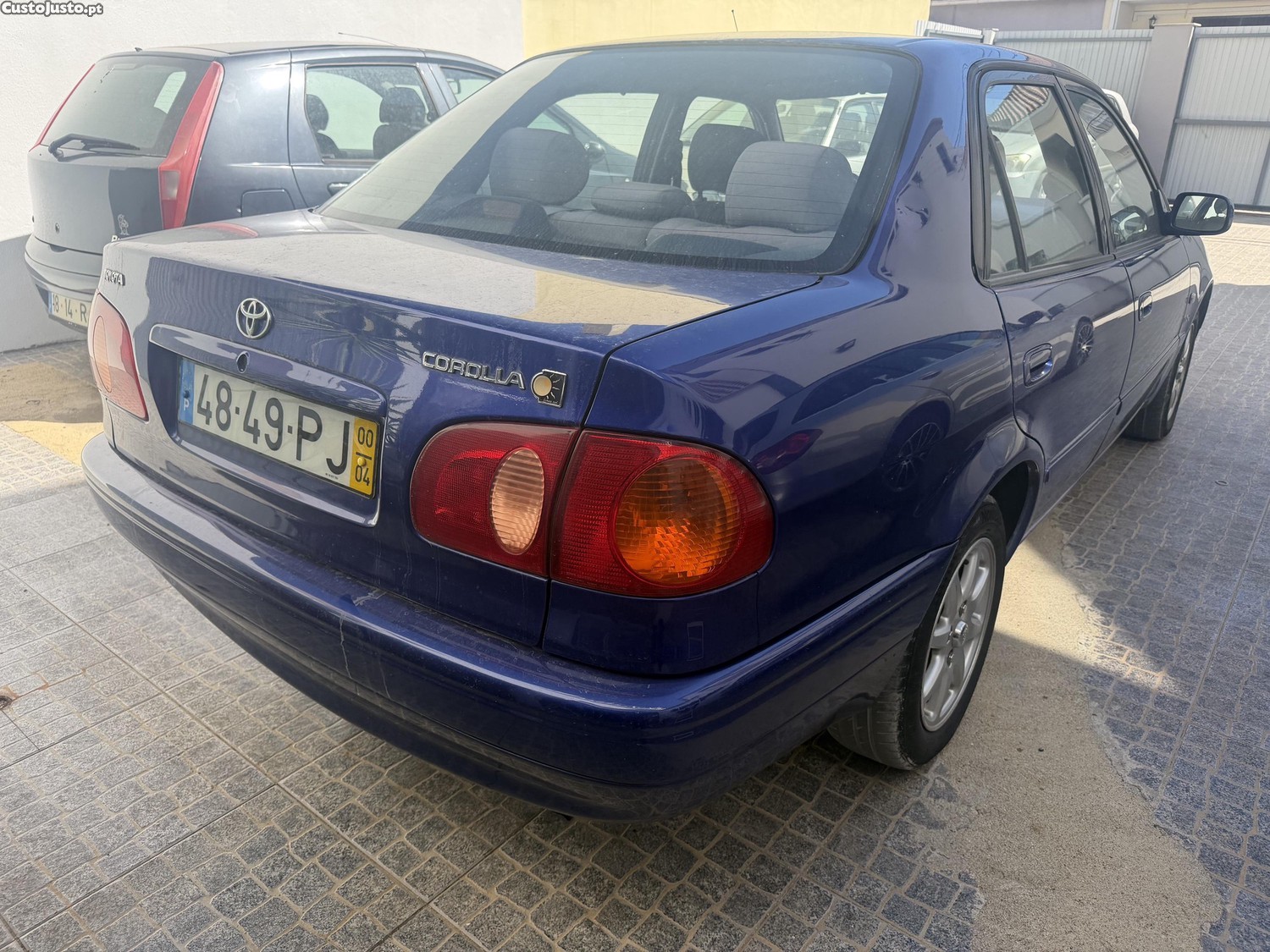 Toyota Corolla Familiar — photo 4