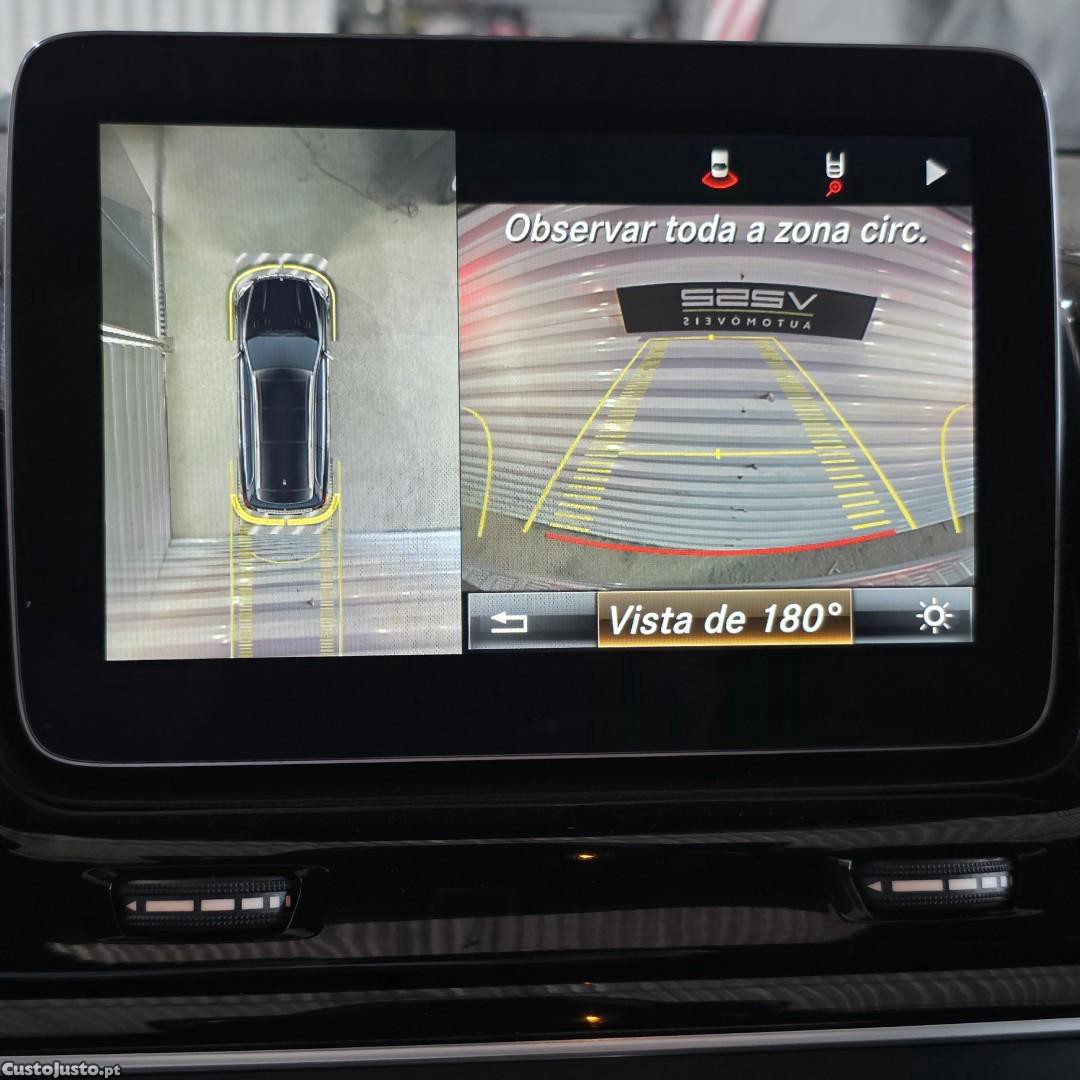 Mercedes-Benz GLS 350 d 4Matic 9G-TRONIC AMG Line — fotografia 9