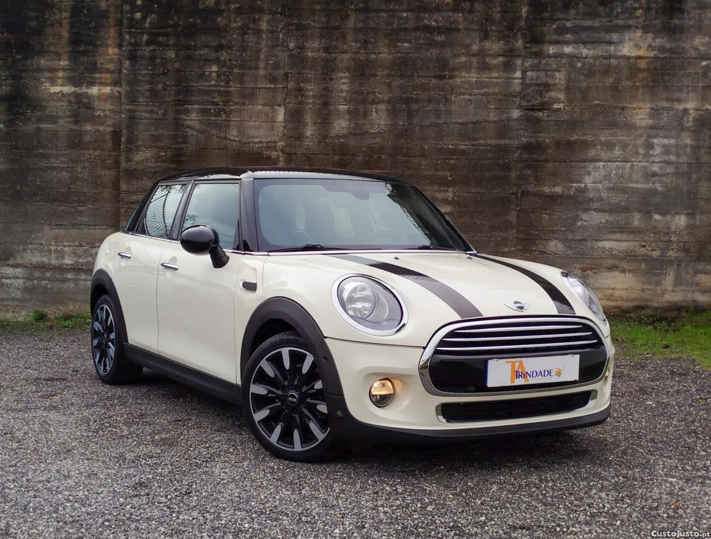 MINI Cooper D Auto — fotografia 12