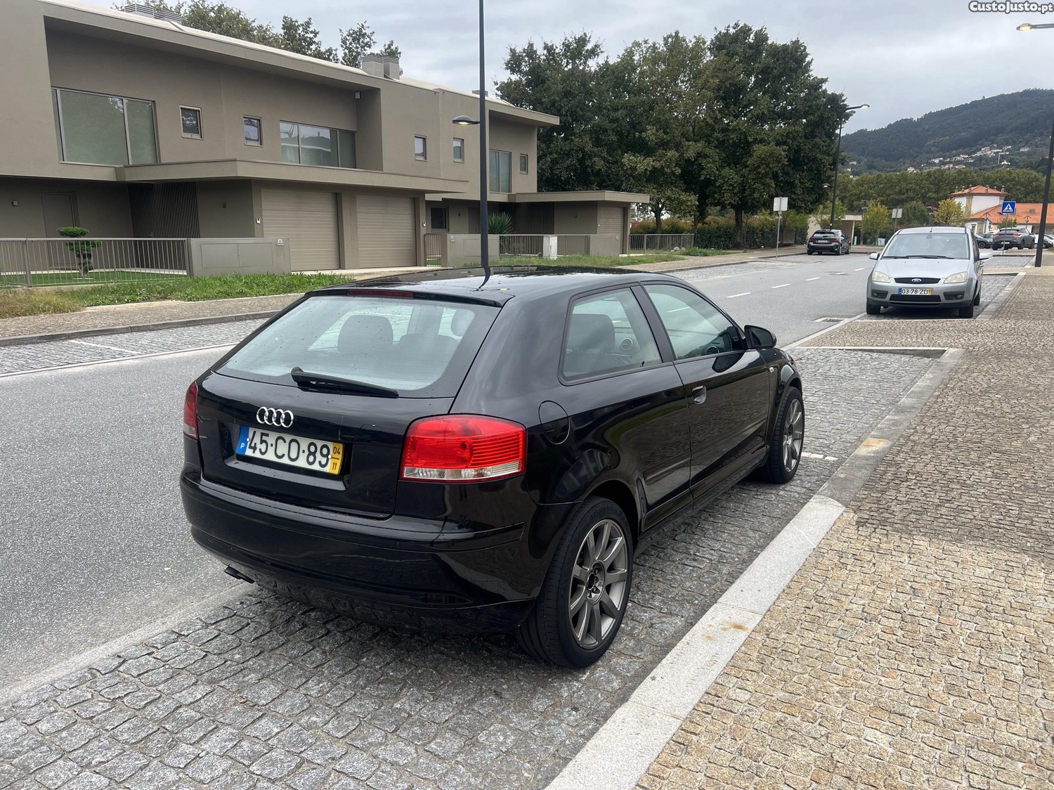 Audi A3 1.9tdi — photo 3