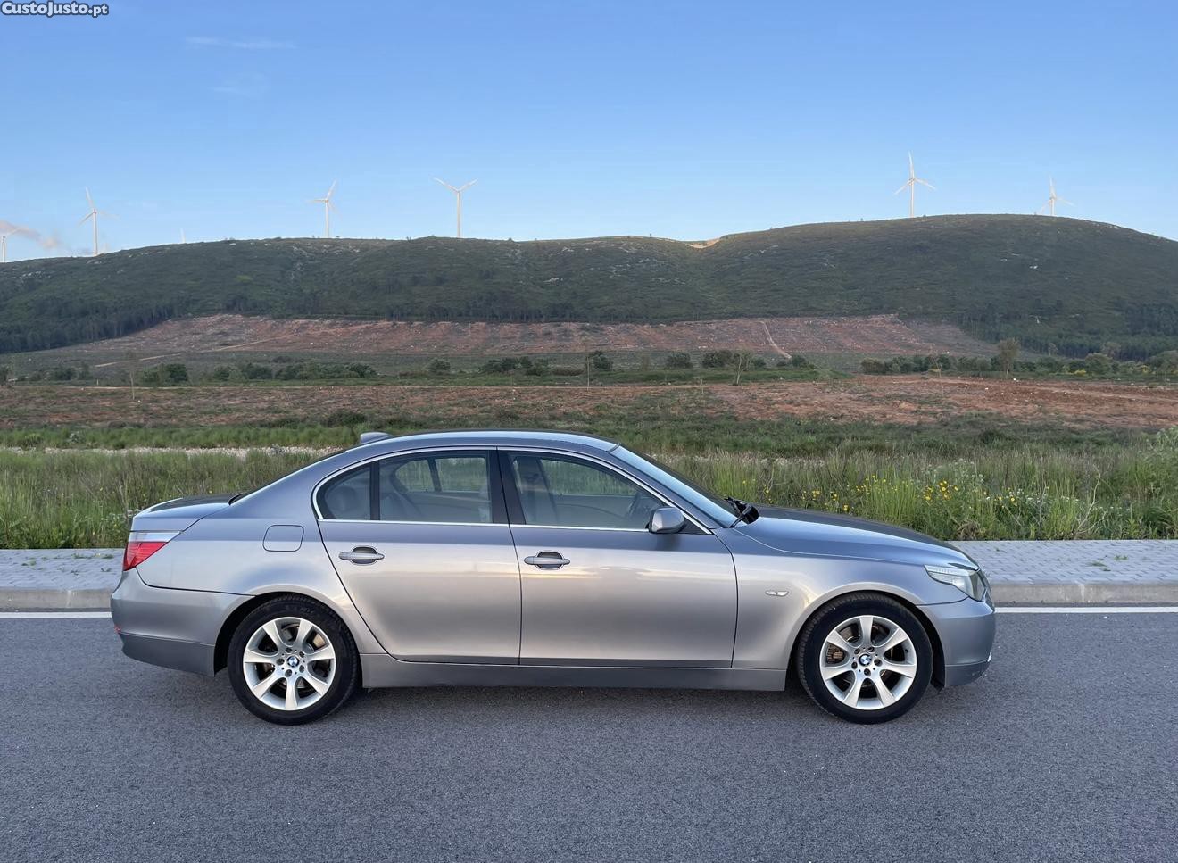BMW 520 2.0 163Cv  Automático — photo 4