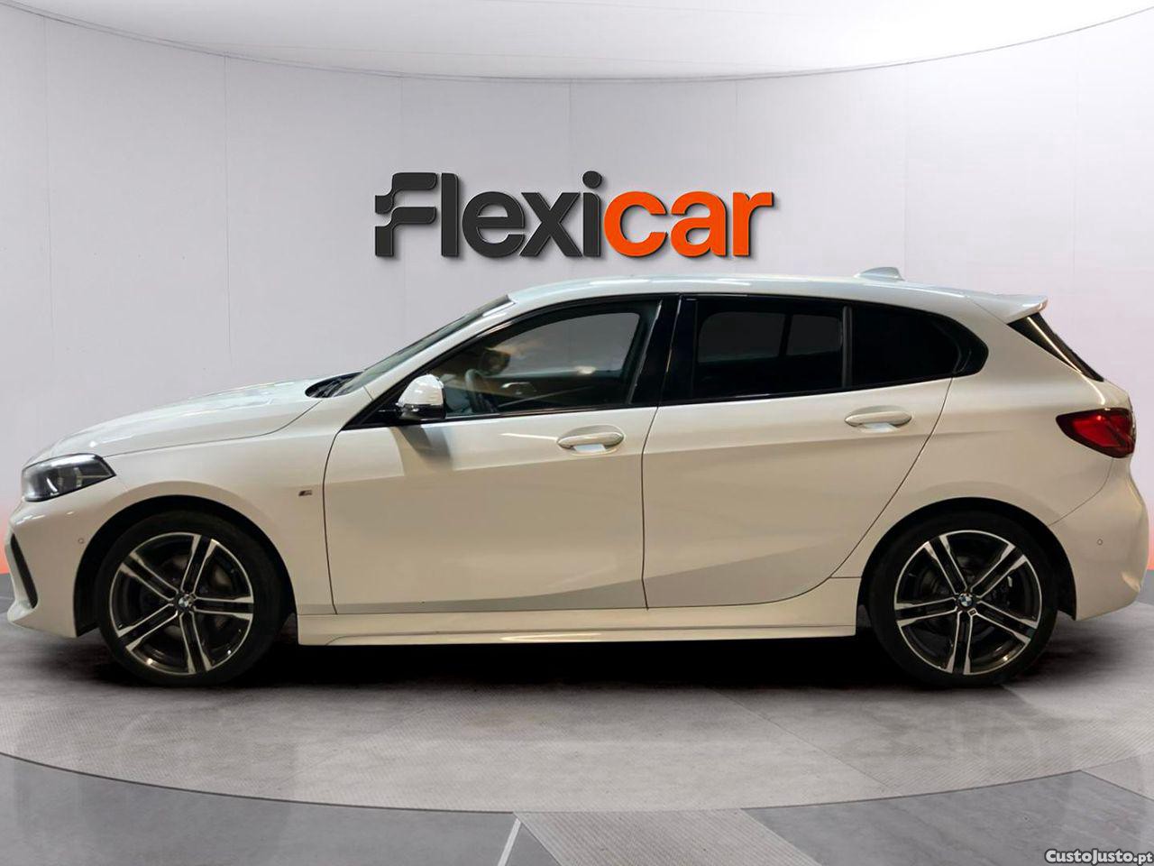 BMW 116 d Pack M — fotografia 19
