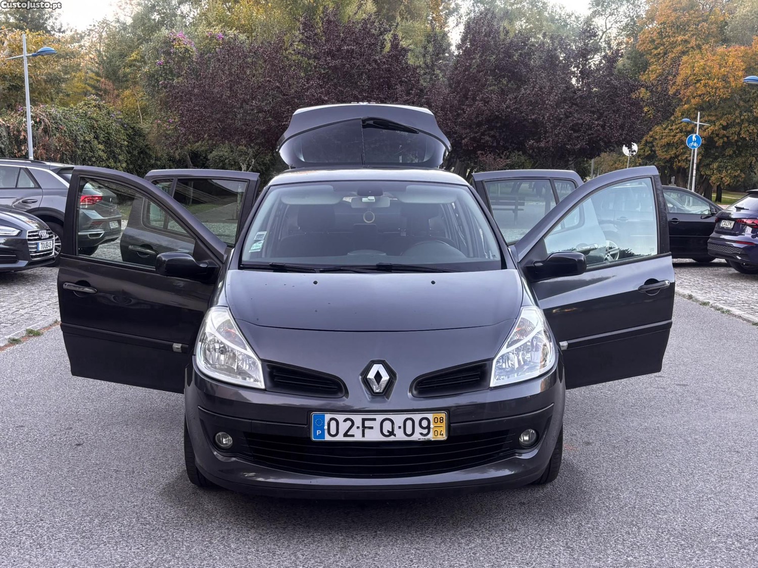Renault Clio TCE — photo 3