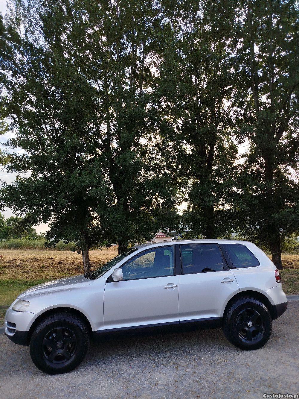 Volkswagen Touareg R5 Auto — fotografia 11