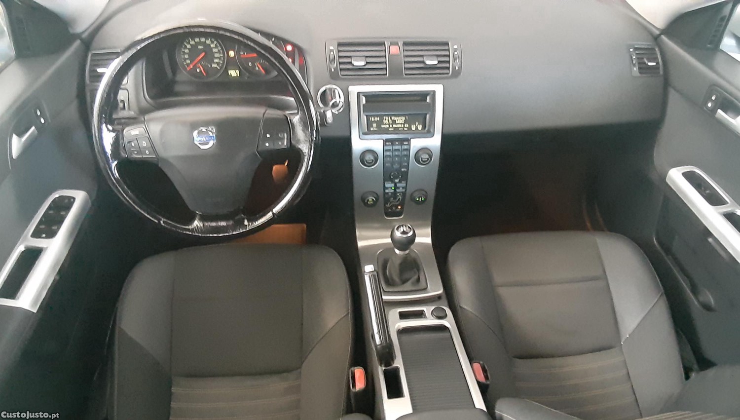 Volvo V50 Momentum 1.6 D 110 CV — fotografia 10