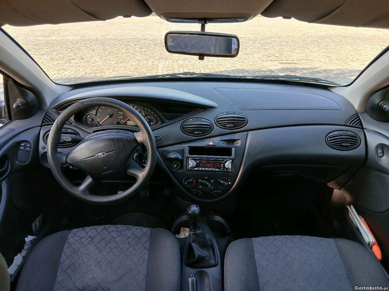 Ford Focus sw — fotografia 3