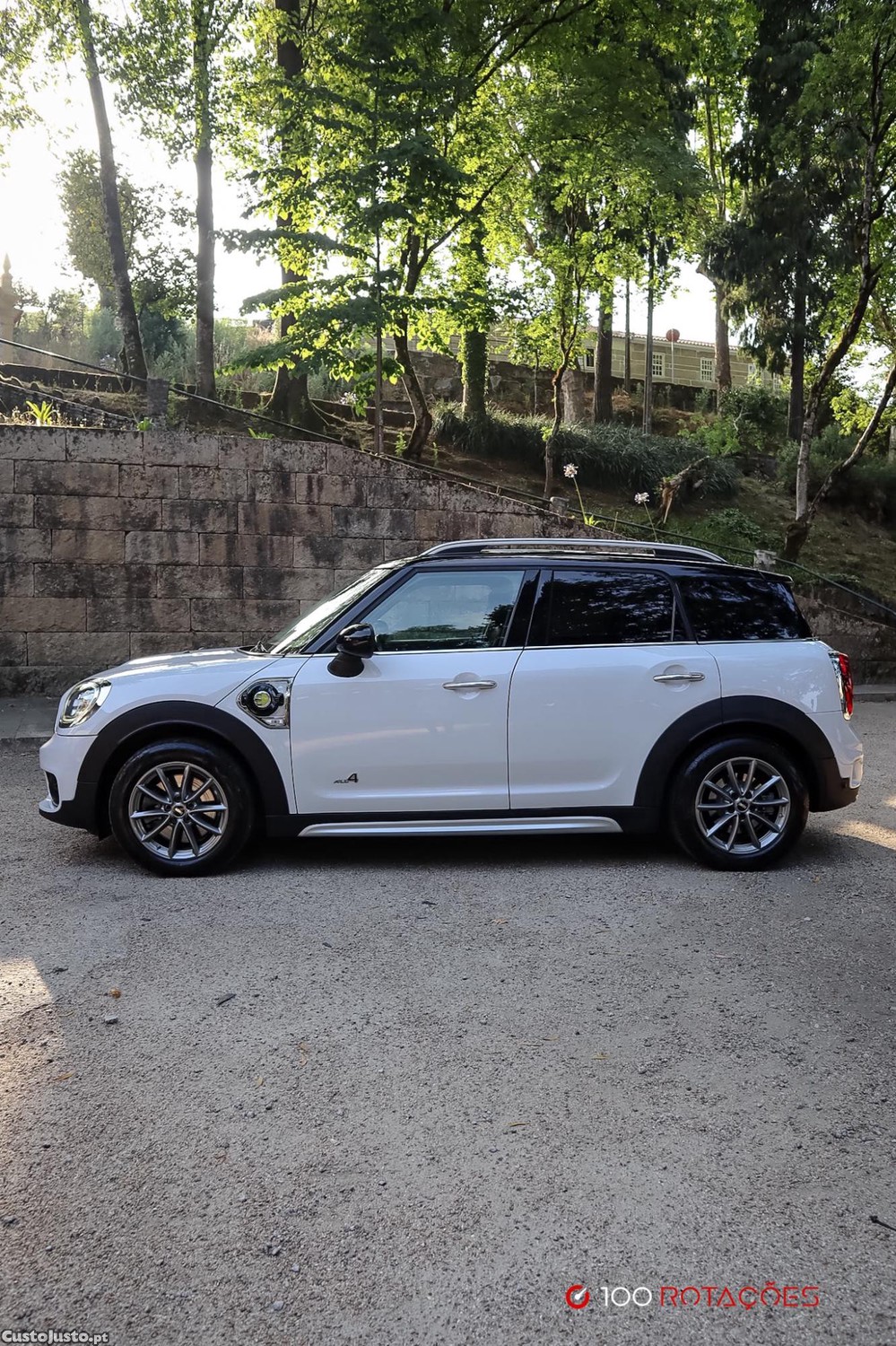 MINI Countryman Cooper Se All4 — fotografia 3