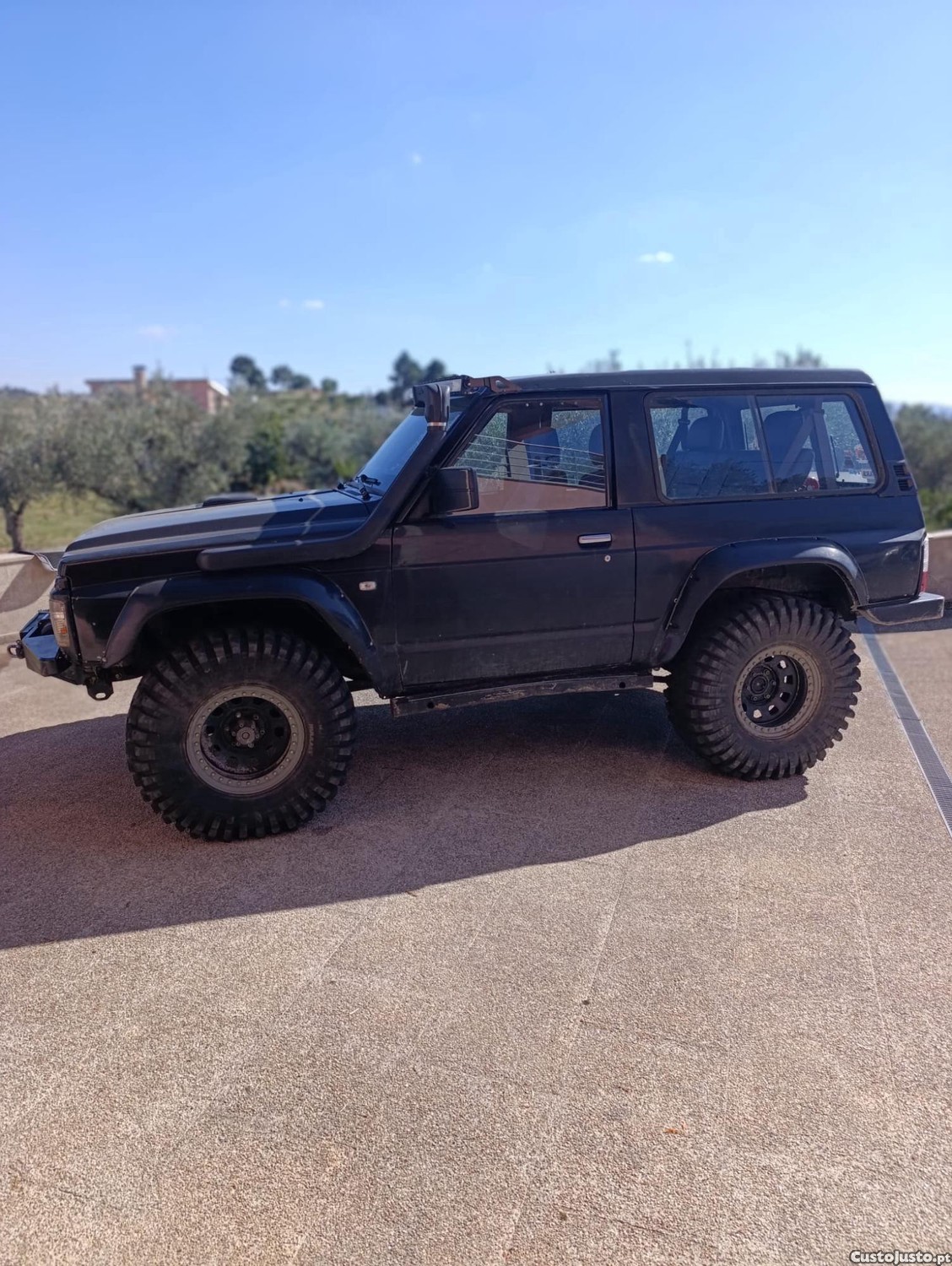 Nissan Patrol GR Y60 — photo 2