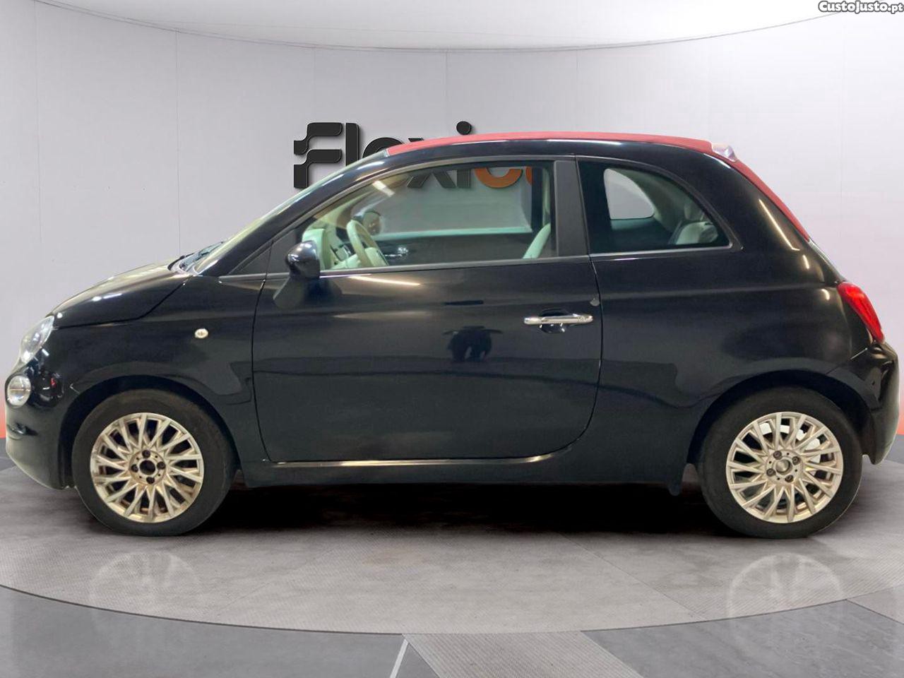 Fiat 500 1.0 Hybrid Lounge — fotografia 26
