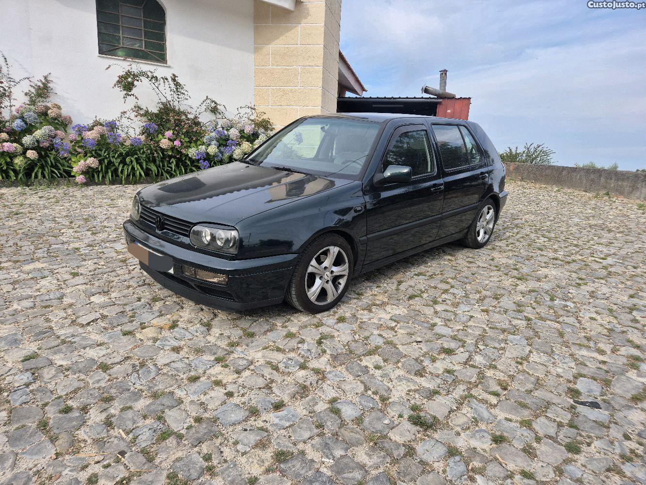 Volkswagen Golf 3 1.9TDi — fotografia 9