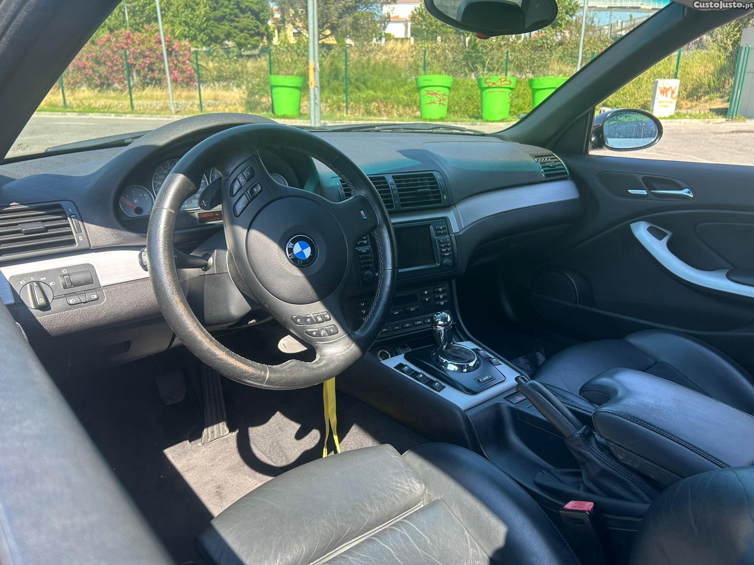 BMW M3 SMGII — fotografia 2