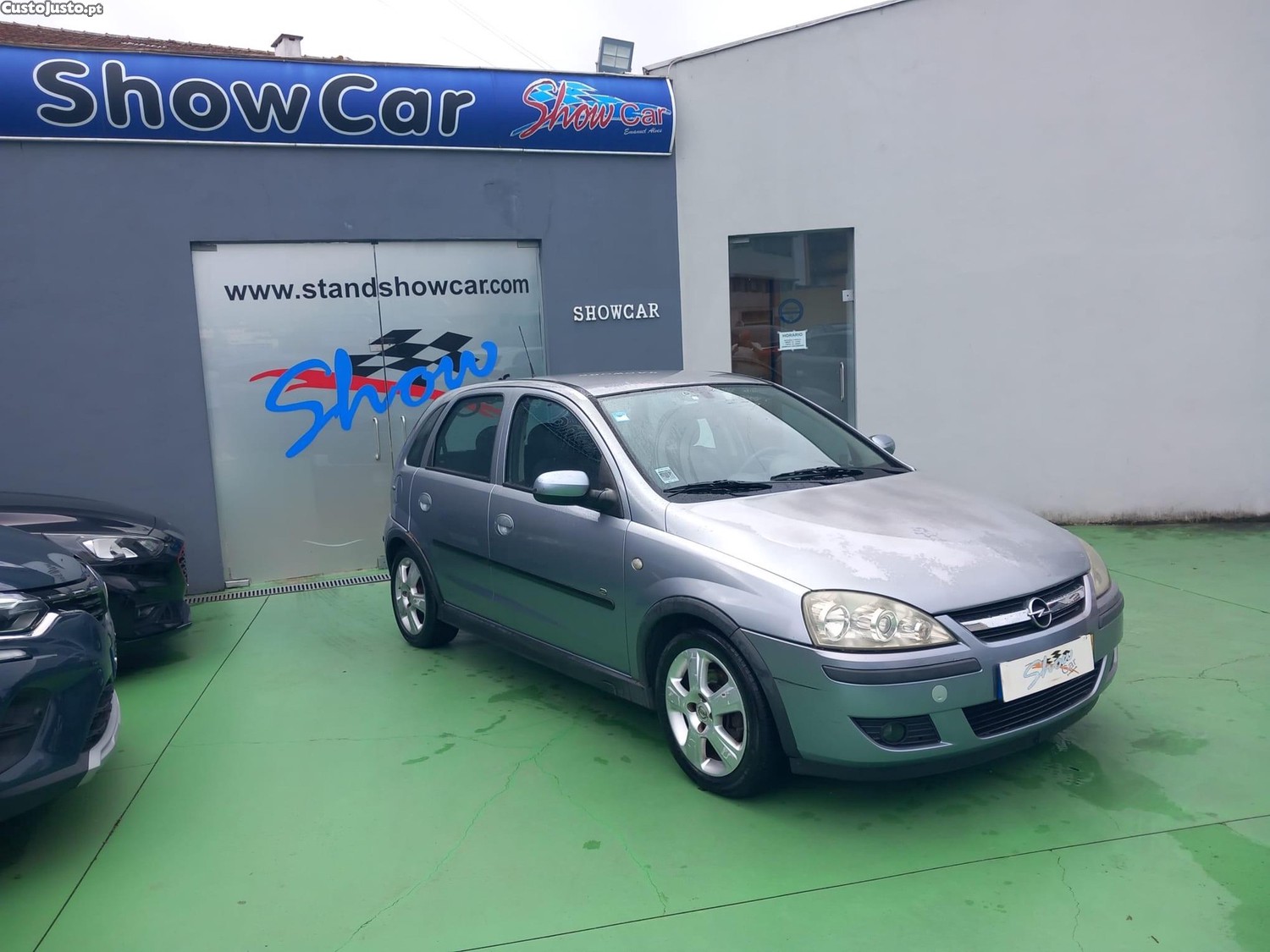 Opel Corsa 1.3 CDTi Enjoy — photo 2