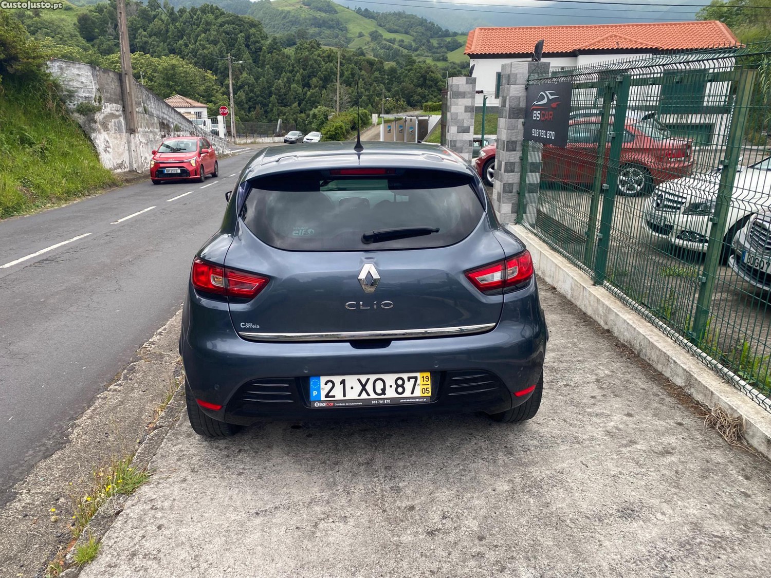 Renault Clio 09 tce 90cv - 19 foto 5