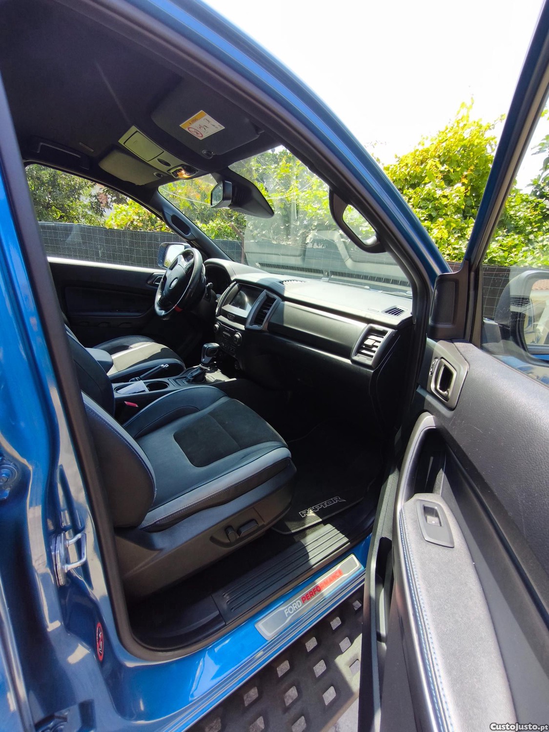 Ford Ranger Raptor — fotografia 5