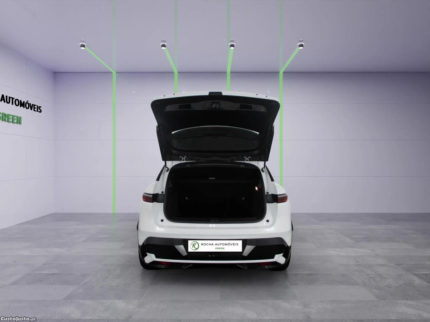 Renault Mégane EV40 Equilibre — fotografia 17